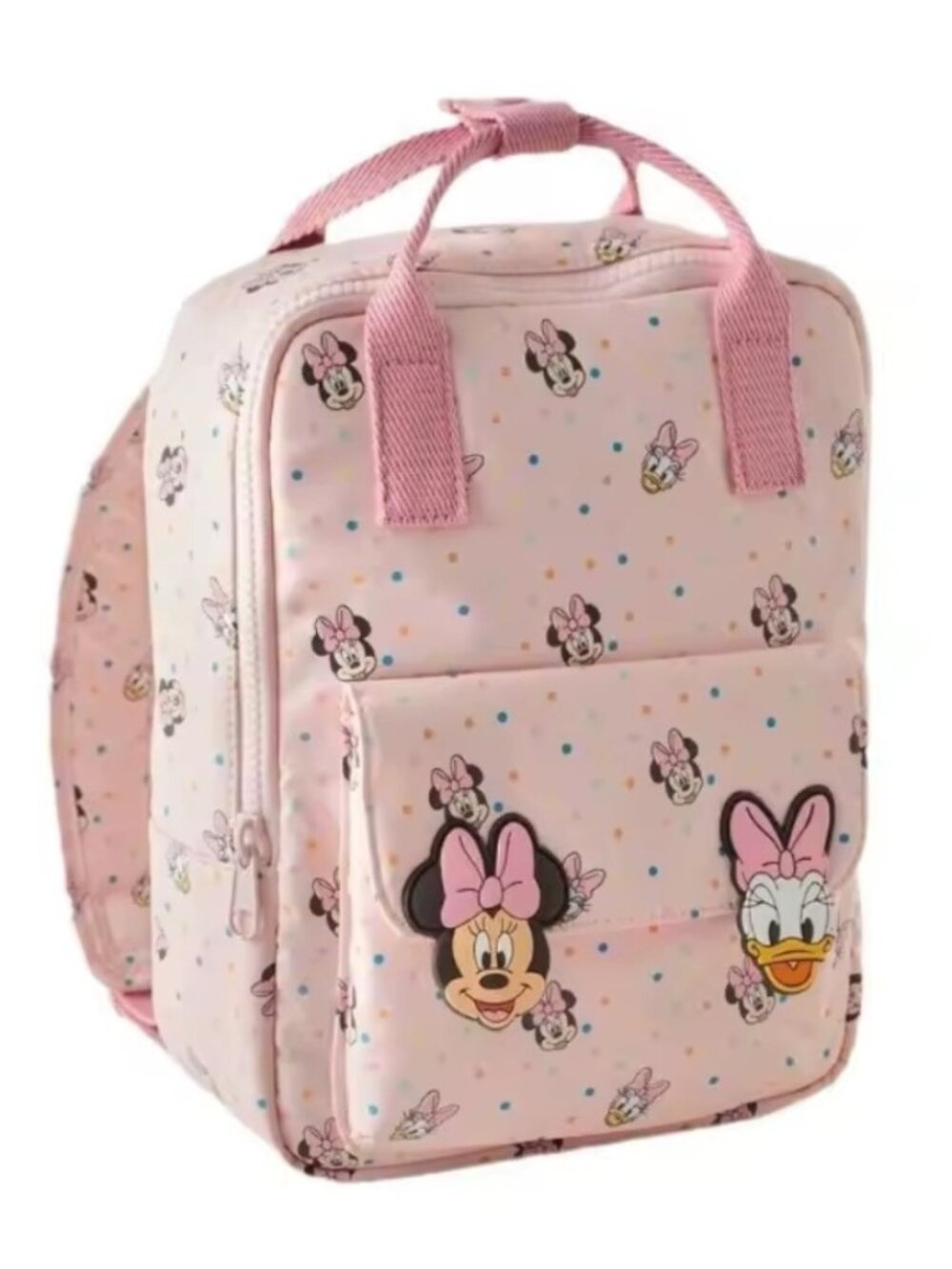 Minnie Mouse and Daisy Duck Small Backpack, girls, kids - Picture 4 of 8